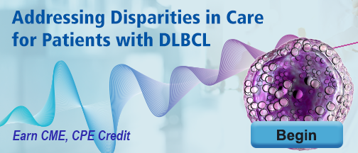 Addressing Disparities in Care for Patients with DLBCL