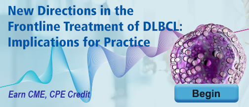 New Directions in the Frontline Treatment of DLBCL: Implications for Practice